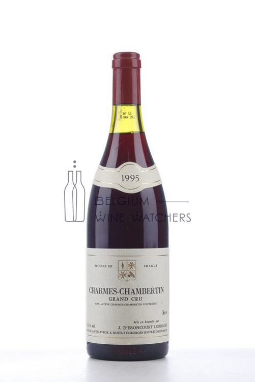 Image de 1995 CHARMES CHAMBERTIN